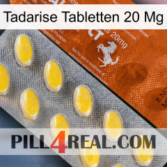 Tadarise Tablets 20 Mg 42